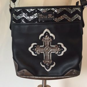 Miss Me crossbody bag